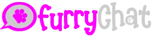 Furry Chat Logo